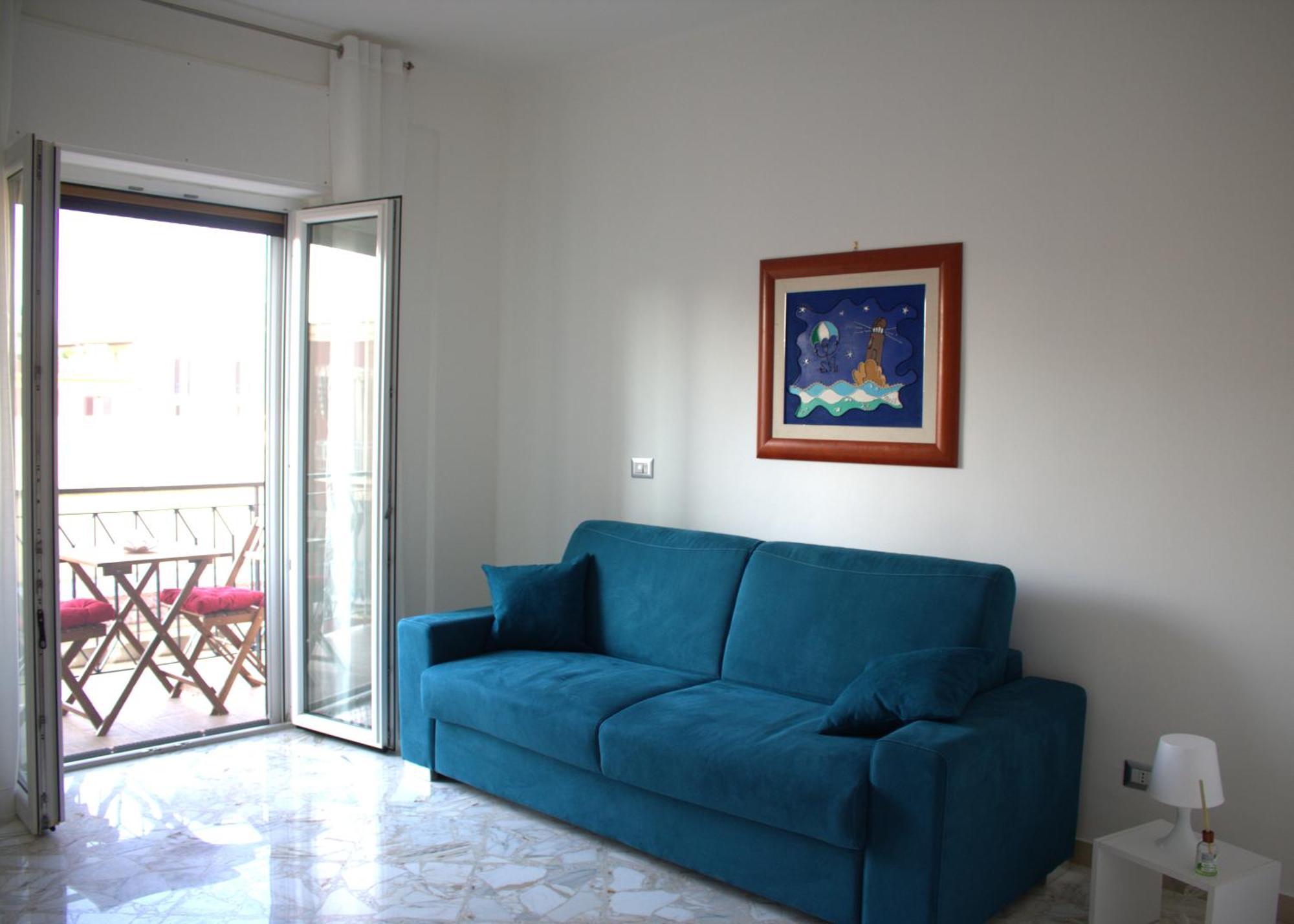 Flavio'S Home Bari Bagian luar foto