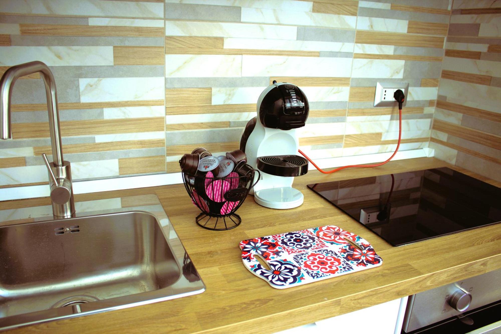 Flavio'S Home Bari Bagian luar foto