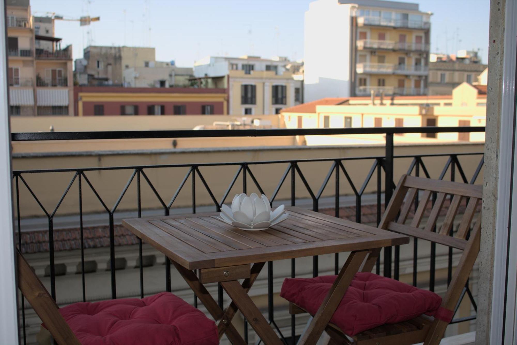 Flavio'S Home Bari Bagian luar foto