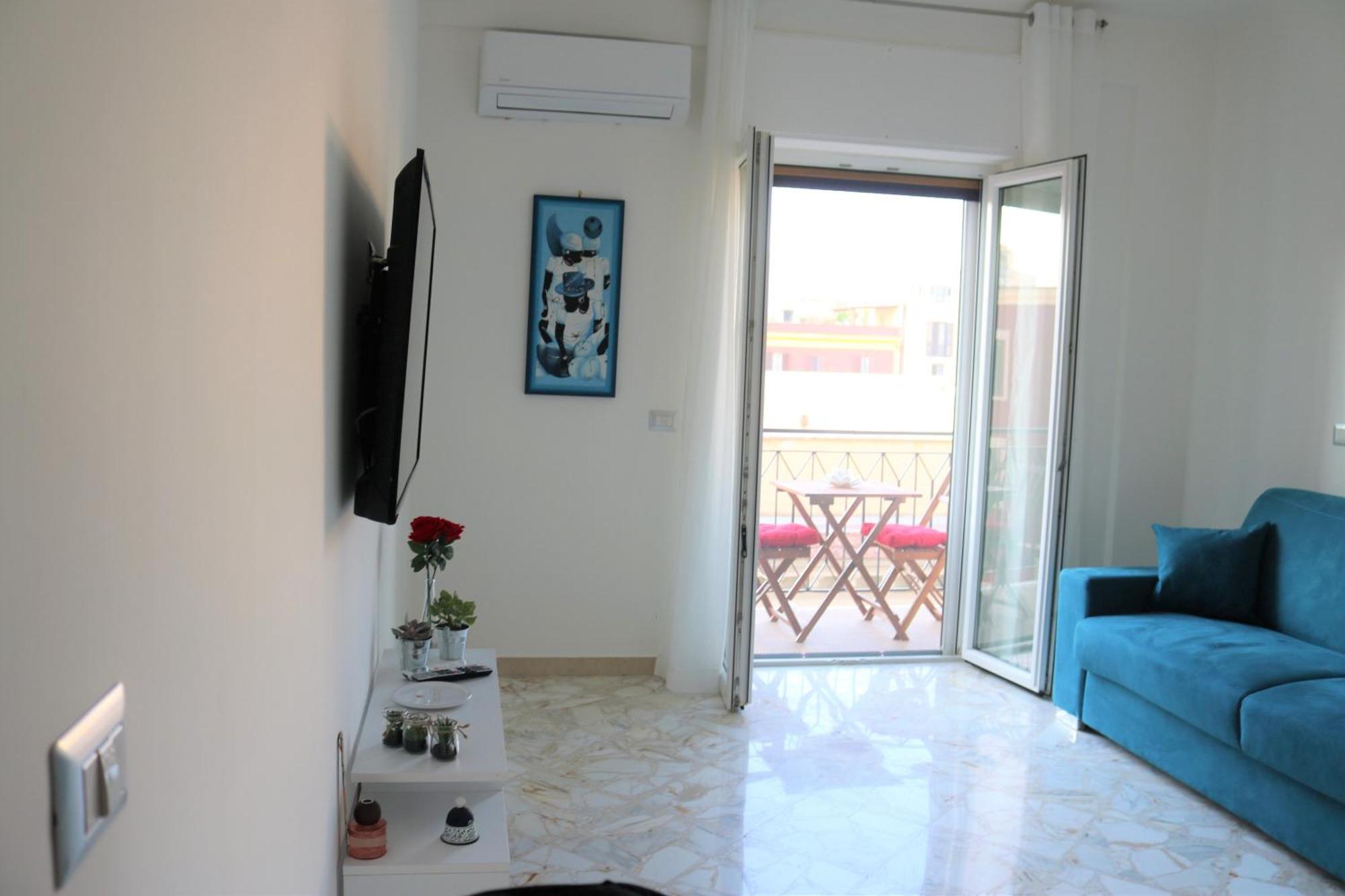 Flavio'S Home Bari Bagian luar foto